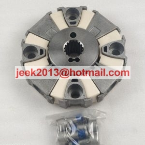 4110016632 COUPLING PIECE FOR SDLG LGCE E6300F EXCAVATOR