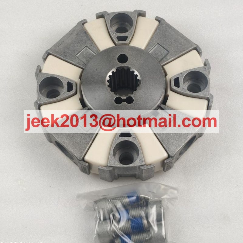4110016632 COUPLING PIECE FOR SDLG LGCE E6300F EXCAVATOR