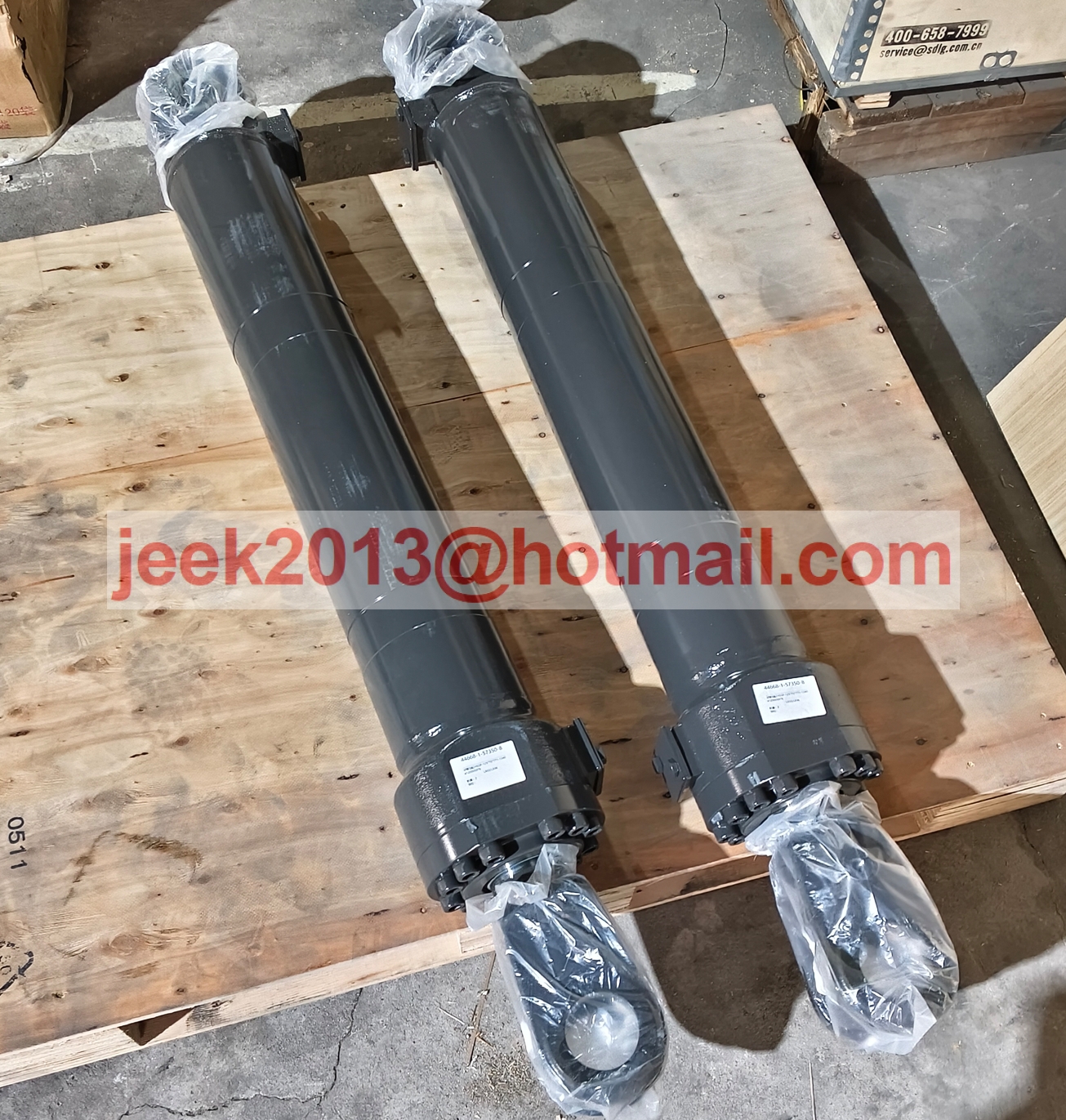 4120005979 LIFTING CYLINDER FOR SDLG L933 L936 WHEEL LOADER