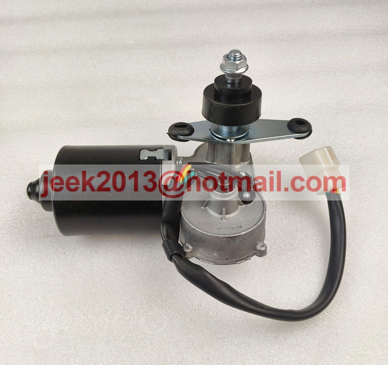 60400000573 WIPER MOTOR FOR LONGKING WHEEL LOADER LG855DS.15.34.02