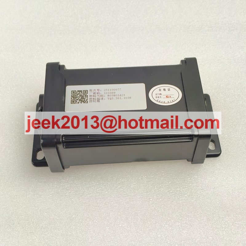 803805423 CONTROL UNIT FOR XCMG MACHINES YQ3.361.1058