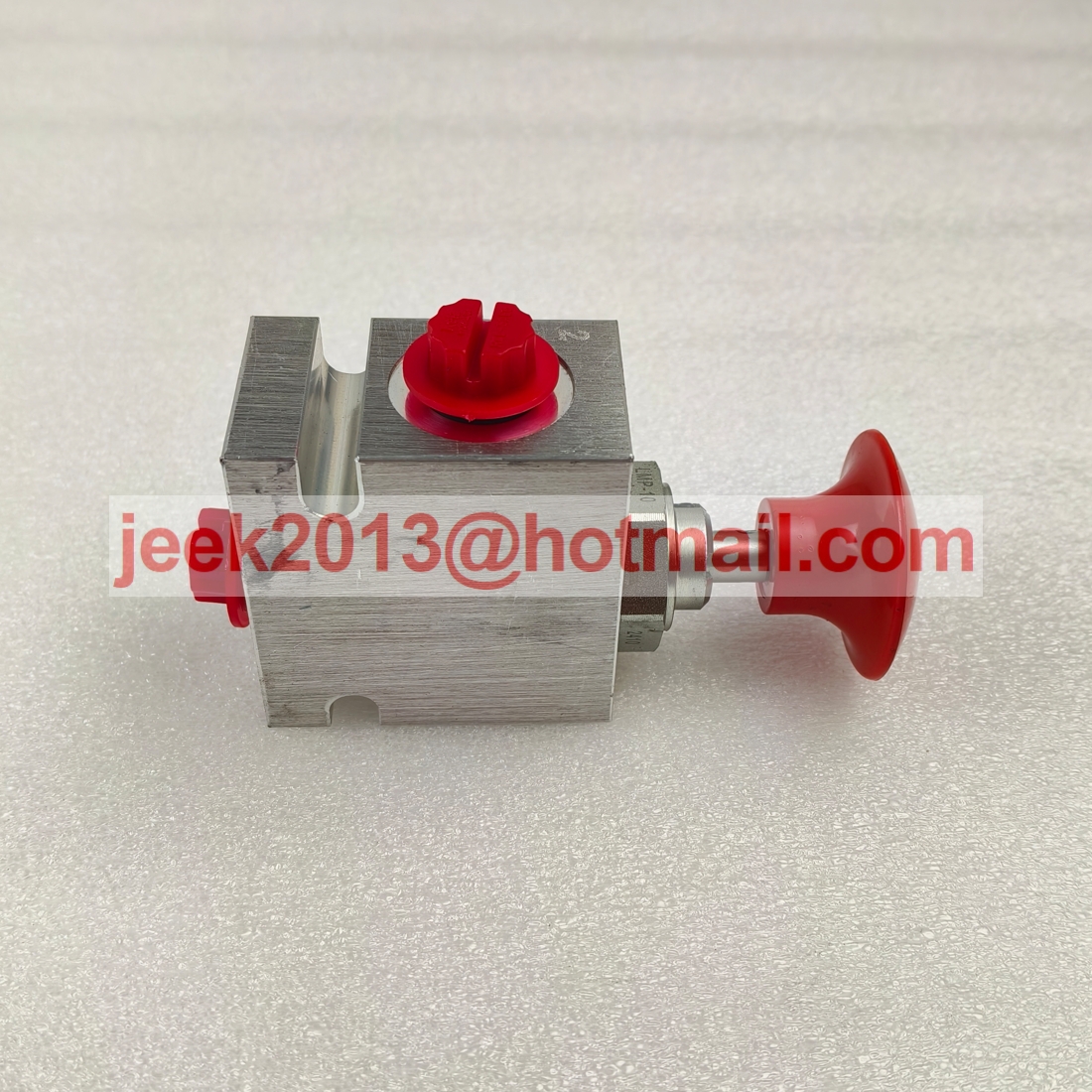 804019480 VALVE FOR XCMG XC740K SKID STEER LOADER LMP-10-L-6T