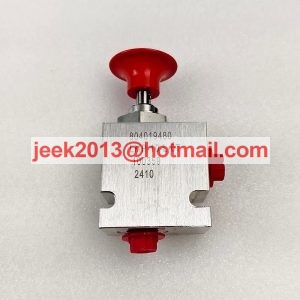 804019480 VALVE FOR XCMG XC740K SKID STEER LOADER LMP-10-L-6T