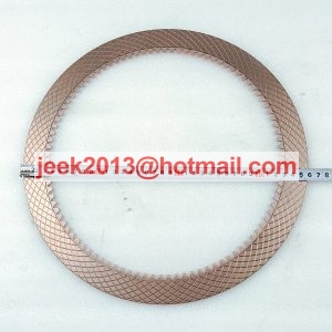 860128881 FRICTION PLATES FOR XCMG LW600FN ZL60G WHEEL LOADER