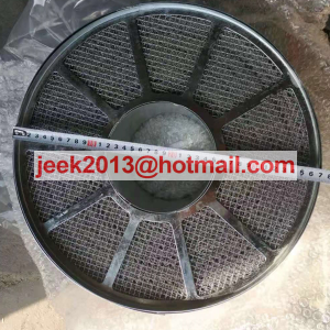 860597279 OIL FILTER ELEMENT FOR XCMG WHEEL LOADER MOTOR GRADER