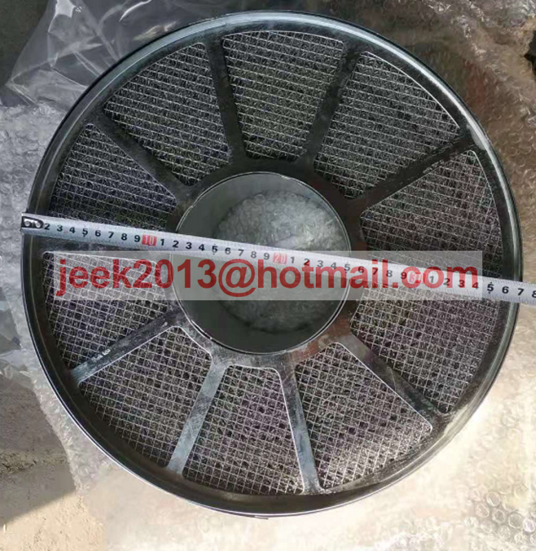 860597279 OIL FILTER ELEMENT FOR XCMG WHEEL LOADER MOTOR GRADER