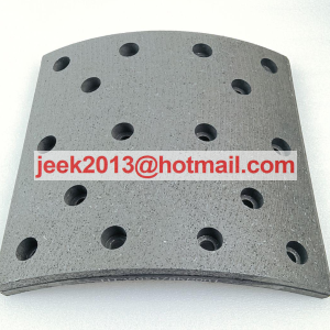 LGMG 4110706087027 4110706087028 BRAKE PADS FOR LGMG CMT96 MINING TRUCKS