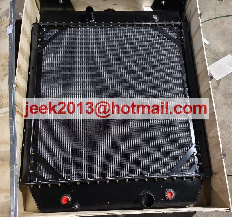 SEM 5534583 RADIATOR ASSY FOR SEM655D WHEEL LOADER 553-4583