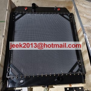 SEM 5534583 RADIATOR ASSY FOR SEM655D WHEEL LOADER 553-4583