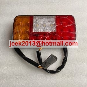 4130702642 4130702643 REAR HEADLIGHT FOR LGMG H1840 TELEHANDLERS