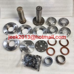 CDM833 CDM835E ARTICULATED PIN KIT FOR LONGKING WHEEL LOADER 30890900376_30890100020