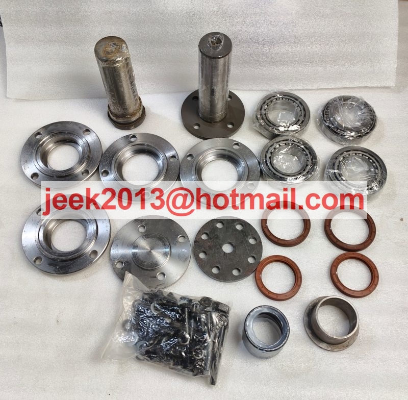 CDM833 CDM835E ARTICULATED PIN KIT FOR LONGKING WHEEL LOADER 30890900376_30890100020