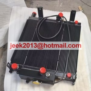 LGMG 4110703322002 RADIATOR ASSY FOR LGMG MINING TRUCK