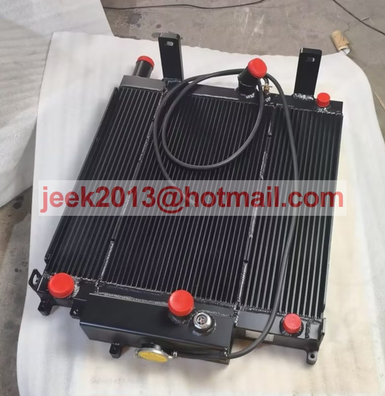 LGMG 4110703322002 RADIATOR ASSY FOR LGMG MINING TRUCK