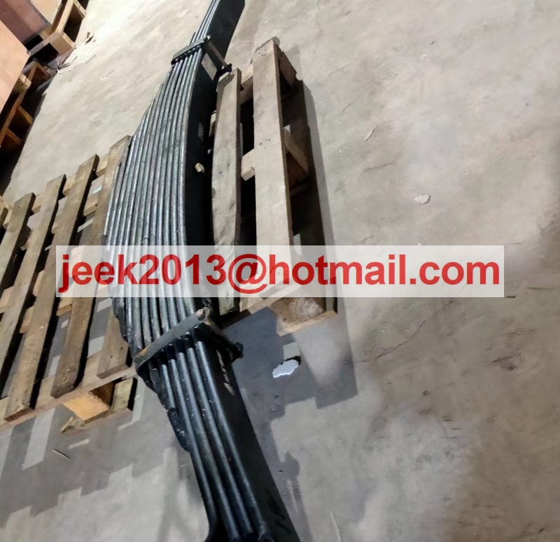 LGMG 4110705793 FRONT SPRING PLATES ASSY FOR MT60 MINING TRUCKS