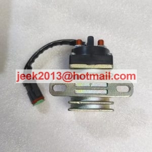 2418368 SOLENOID SWITCH FOR SEM WHEEL LOADER 241-8368 24VDC