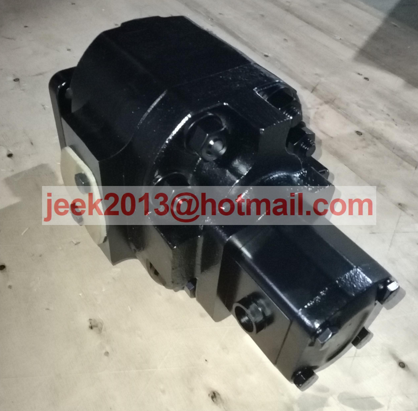 4120002731 GEAR PUMP FOR SDLG L978F WHEEL LOADER P76-F31-1511-001L