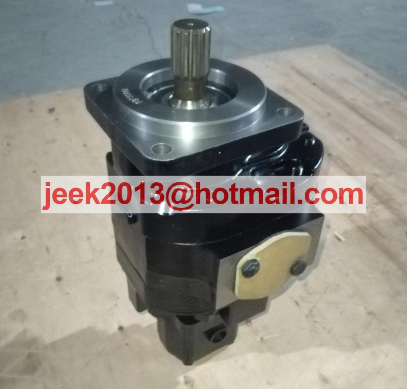 4120002731 GEAR PUMP FOR SDLG L978F WHEEL LOADER P76-F31-1511-001L
