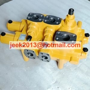 5270893 HYDRAULIC CONTROL VALVE FOR SEM 660D WHEEL LOADER 3122704