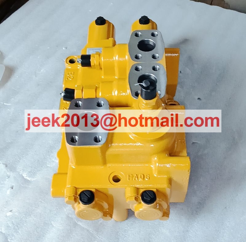 5270893 HYDRAULIC CONTROL VALVE FOR SEM 660D WHEEL LOADER 3122704