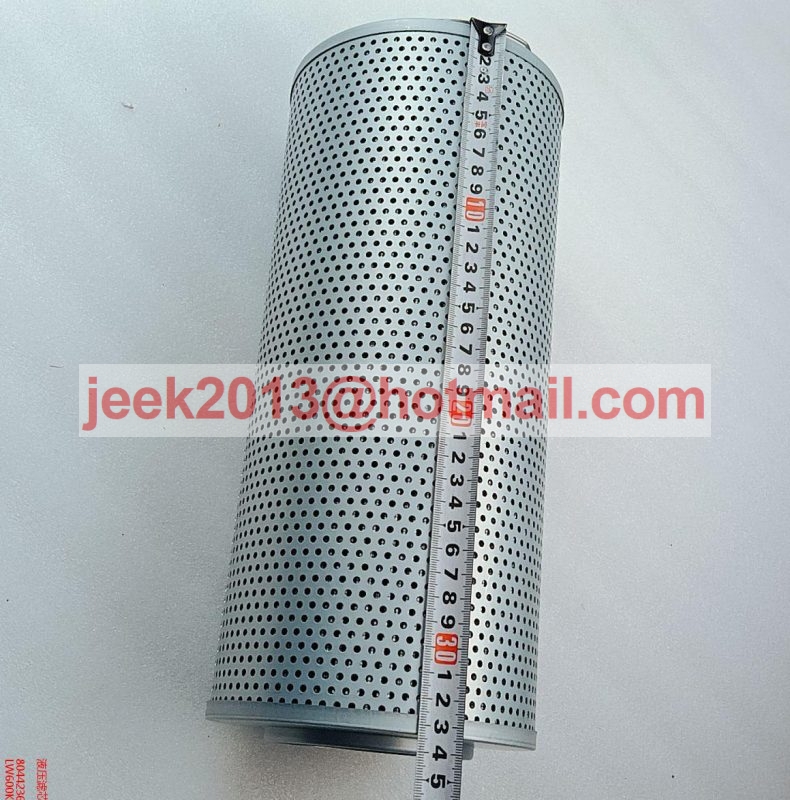 804423684 HYDRAULIC FILTER FOR XCMG LW500FN LW600KN WHEEL LOADER