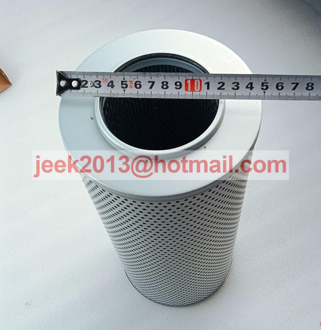 804423684 HYDRAULIC FILTER FOR XCMG LW500FN LW600KN WHEEL LOADER