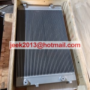 860548707 HYDRAULIC RADIATOR FOR XCMG XE215D EXCAVATOR