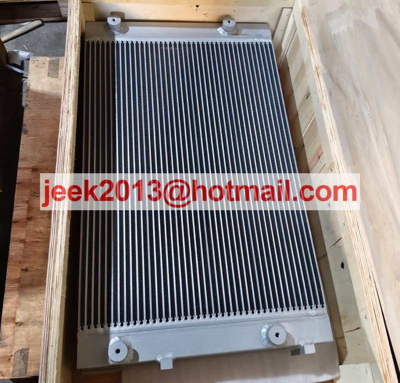 860548707 HYDRAULIC RADIATOR FOR XCMG XE215D EXCAVATOR