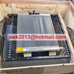 17101000461 RADIATOR ASSY FOR LONGKING CDM856 WHEEL LOADER