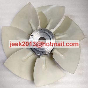 800154378 ENGINE FAN FOR XCMG TERRAIN CRANE