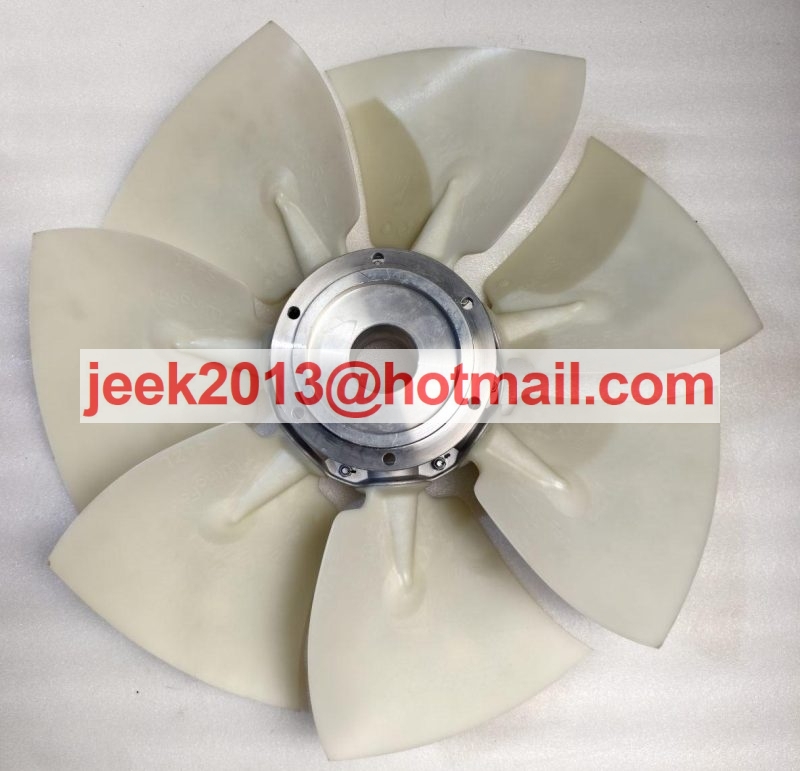 800154378 ENGINE FAN FOR XCMG TERRAIN CRANE