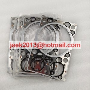 1018760521 CYLINDER HEAD GASKET FOR WEICHAI WD10 WP10 ENGINE