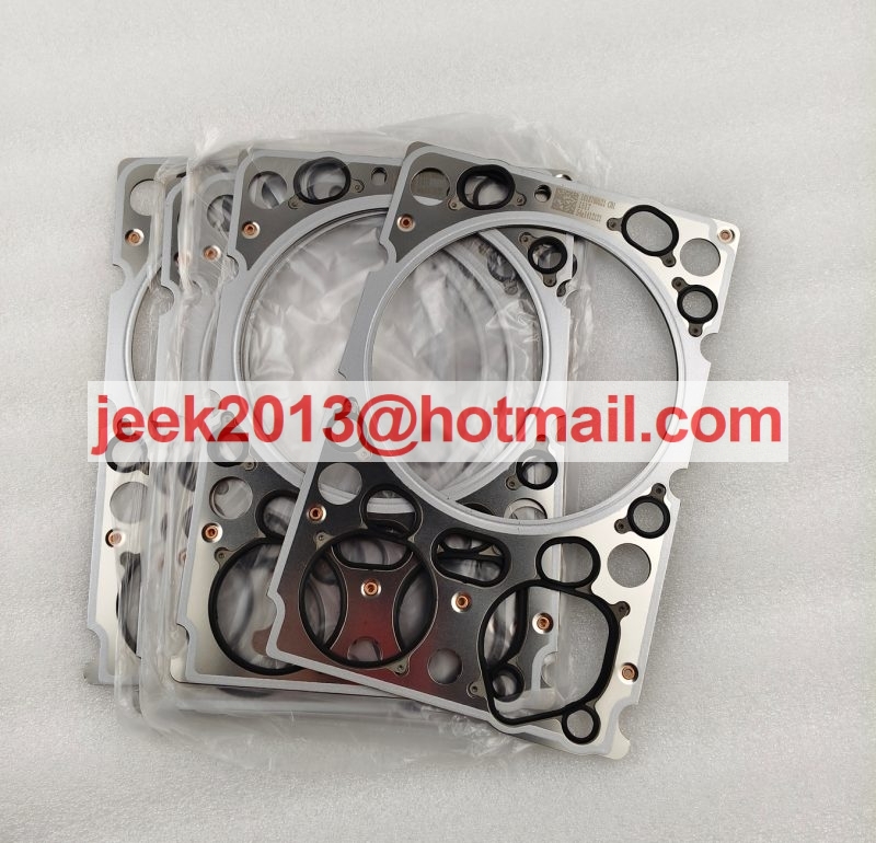 1018760521 CYLINDER HEAD GASKET FOR WEICHAI WD10 WP10 ENGINE