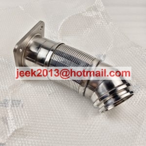 26014013221 EXHAUST BELLOWS PIPE FOR SDLG E6505H EXCAVATOR
