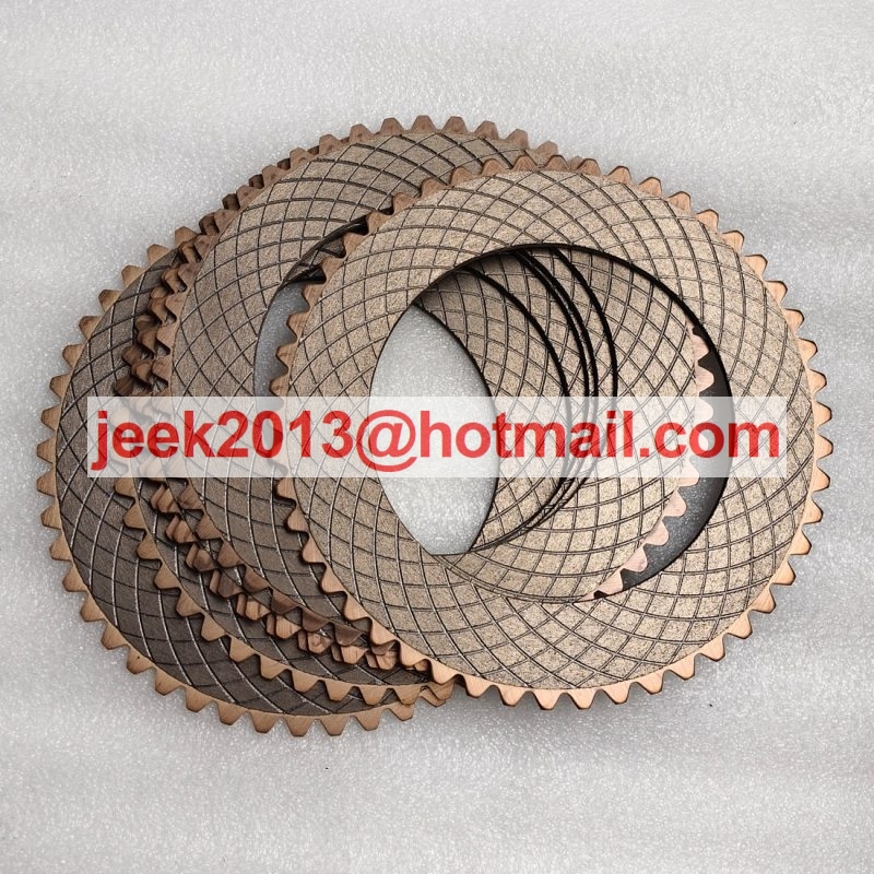 5382137 OUTER FRICTION PLATE FOR SEM SEM636D WHEEL LOADER 538-2137