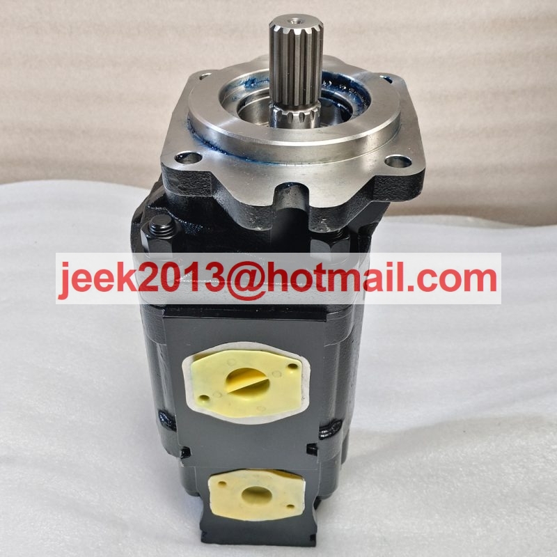605-5940 GEAR PUMP WORKING FOR SEM822D BULLDOZER 6055940