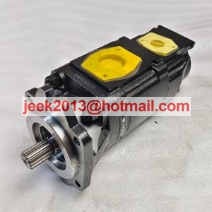 605-5940 GEAR PUMP WORKING FOR SEM822D BULLDOZER 6055940