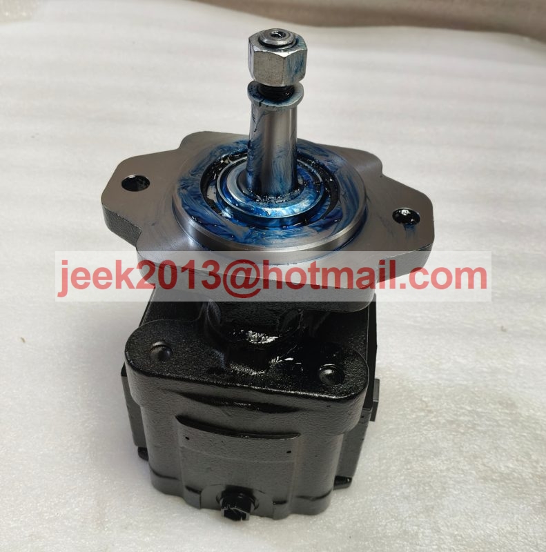 605-5942 FAN MOTOR GEAR PUMP FOR SEM 832F BULLDOZER 6055942