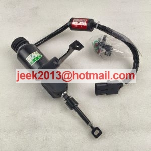 6578647 STOP SOLENOID VALVE FOR SEM LOADER BULLDOZER GRADER 657-8647