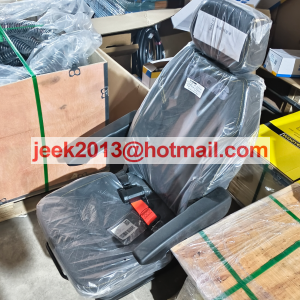 801975064 DRIVER SEAT FOR XCMG EXCAVATOR