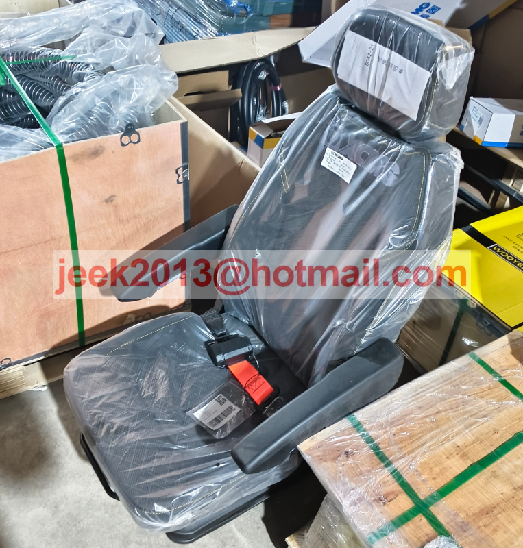 801975064 DRIVER SEAT FOR XCMG EXCAVATOR