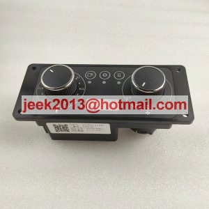 803593899 AC CONTROL SWITCH FOR XCMG WHEEL LOADER MB12010