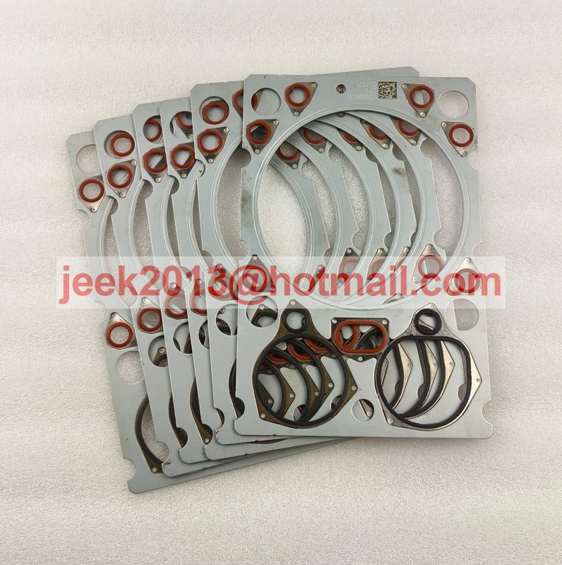 NEW 612600040355 CYLINDER HEAD GASKET FOR WEICHAI WD10 ENGINE