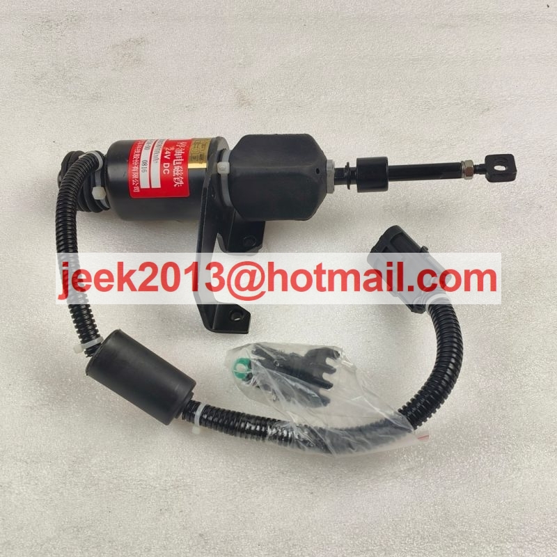 S00078103+01 SOLENOID VALVE FOR SHANGCHAI ENGINE